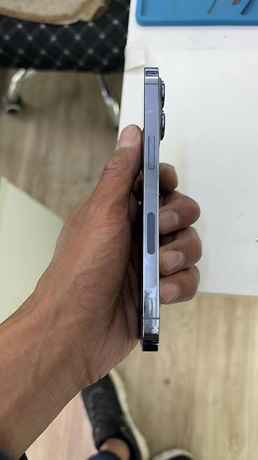 Apple iPhone: IPhone 13 Pro, 256 ГБ Состояние идеал - Модель: iPhone 13 Pro — 3