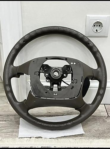 15 disk type 1: Руль Toyota 2004 г., Б/у, Оригинал, Япония — 2