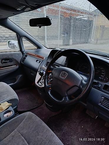 Honda: Honda Odyssey: 2000 г., 2.3 л, Автомат, Бензин, Универсал — 8