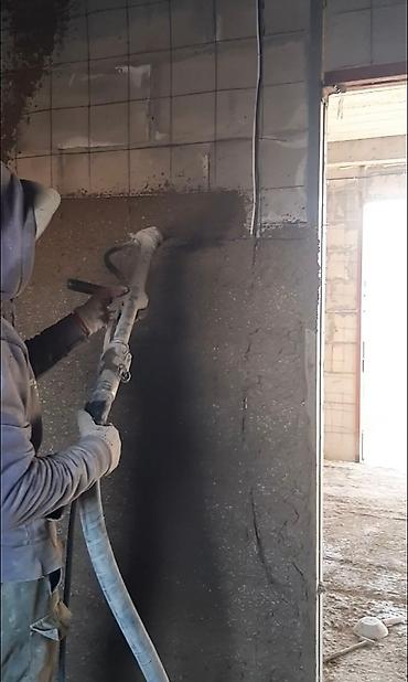 Штукатурка, шпаклевка: Штукатурка стен, Шпаклевка стен Больше 6 лет опыта — 8