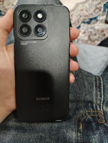 Honor: Honor X8b, 256 GB, rəng - Qara — 7