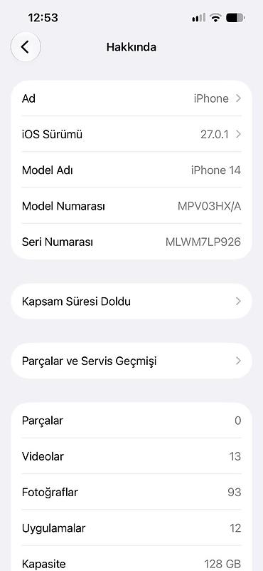 macbook pro 2017: IPhone 14, 128 GB, Deep Purple, Face ID — 5