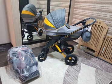 Коляски-колыбели: Uşaq arabası adamex firması.850azn almışıq,şəkil təzə alındığı gün
