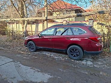 Шины и диски: Комплект зимних колес для кроссоверов/SUV. Состав: - Шины Goodyear — 4