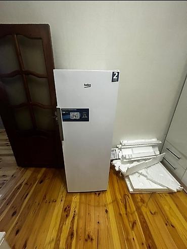 Yeni 1 qapılı Beko Soyuducu Satılır, rəng - Ağ lalafo.az -da — 1 Yeni 1 qapılı Beko Soyuducu Satılır, rəng - Ağ — 1