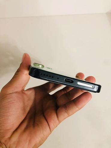 tecno phantom x2: Redmi, Redmi Note 13, Б/у, 256 ГБ, цвет - Зеленый — 4