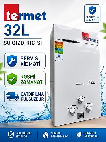 Pitiminutkalar: Su Qizdiricisi Su Qizdiricisi pitiminutkalar 20 24 28 32 36 48 lt — 3