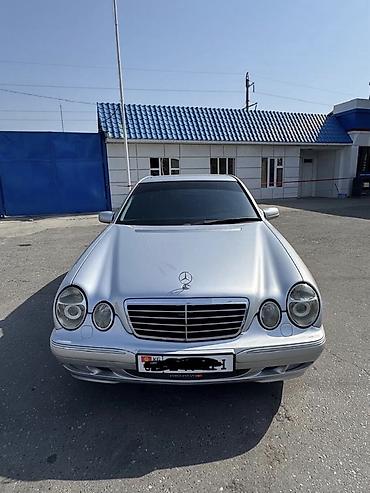 byd е2 цена в бишкеке: Mercedes-Benz E-Class: 2000 г., 2.6 л, Автомат, Бензин, Седан — 3