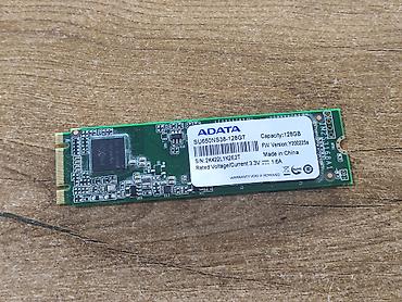 ddr4 ecc: Накопитель для ПК, Б/у, ADATA, SSD, 128 ГБ, Для ПК — 1