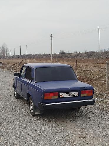 ВАЗ (ЛАДА): ВАЗ (ЛАДА) 2107: 2007 г., 1.6 л, Механика, Бензин, Седан — 6