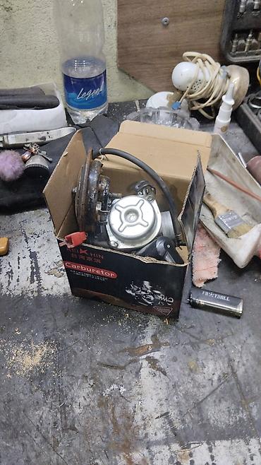 СТО, ремонт транспорта: Замена масел, жидкостей, Замена ремней, Услуги моториста, без выезда — 13