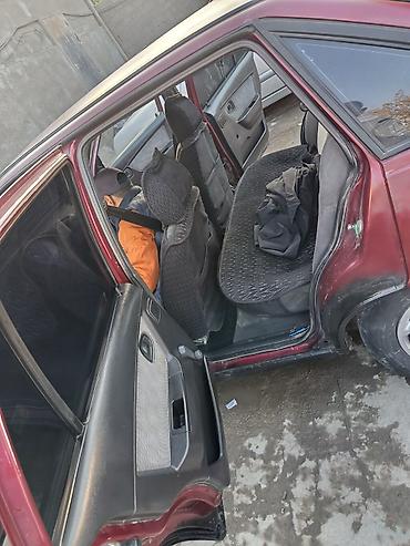 шины на нексию: Daewoo Nexia: 2009 г., 1.5 л, Механика, Бензин, Седан — 4
