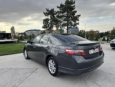 camry 2 4: Toyota Camry: 2007 г., 2.4 л, Автомат, Бензин, Седан — 4