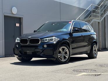 BMW: BMW X5: 2018 г., 3 л, Автомат, Дизель, Внедорожник