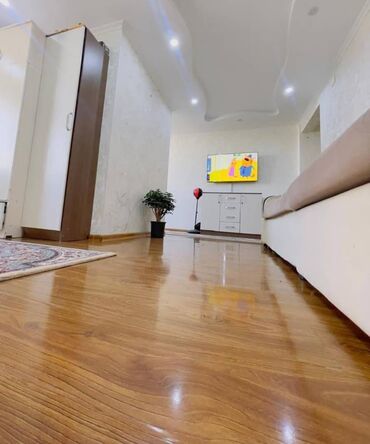 Продажа квартир: 1 комната, 43 м², Элитка, 4 этаж, Евроремонт