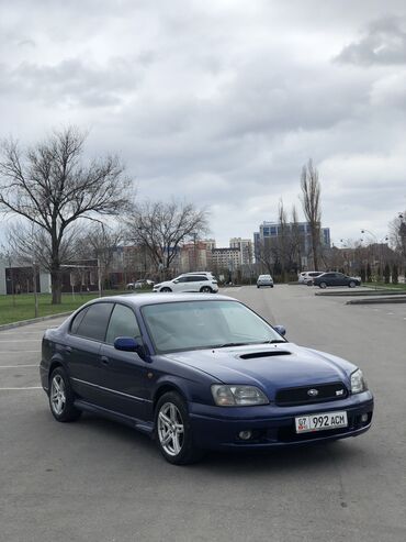 на легаси в4: Subaru Legacy: 2001 г., 2 л, Типтроник, Бензин, Седан