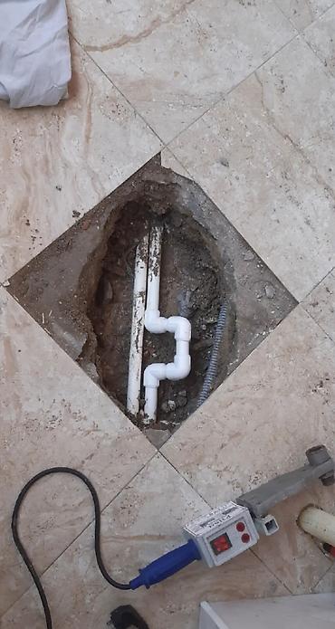 Услуги: Xidmət: Gizli sızmaların yerinin dəqiq təyini və boru xəttlərinin — 5