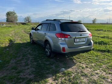 бампер мазда 3: Subaru Outback: 2010 г., 2.5 л, Механика, Бензин, Кроссовер