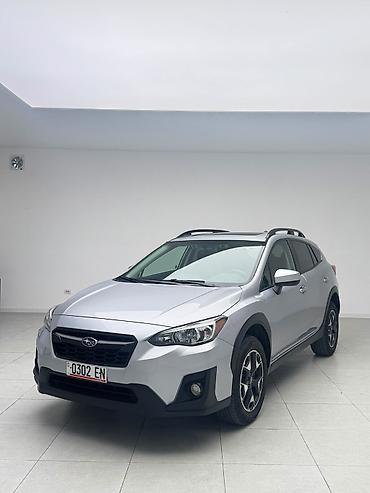 Subaru: Subaru XV: 2020 г., 2 л, Вариатор, Бензин, Кроссовер — 1