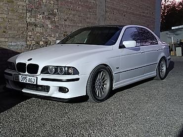 битые авто: BMW 5 series: 2000 г., 4.4 л, Механика, Бензин, Седан — 10