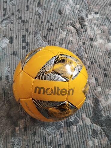 оригинальные мячи для футбола: Новый мяч