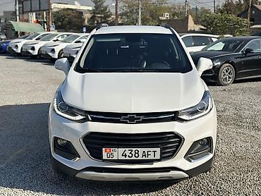 кпп на зил 130: Chevrolet Trax: 2019 г., 1.4 л, Автомат, Бензин — 2