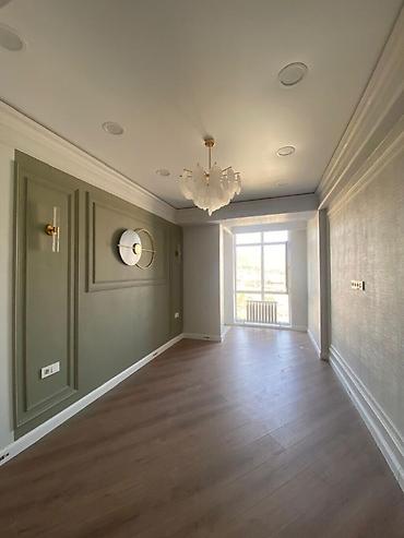 1 комната, 47 м², Асанбай мкр Элитка, 8 этаж, Евроремонт