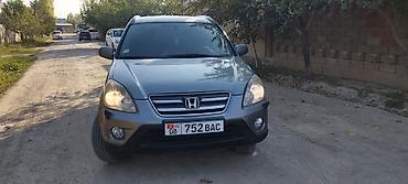 зеркала камри 55: Honda CR-V: 2007 г., 2 л, Автомат, Бензин, Кроссовер — 3