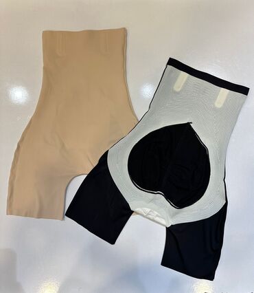 Toparlayıcı alt paltarı: Yüksək belli formalaşdırıcı şort – qarın, bel və omba nahiyəsini — 2