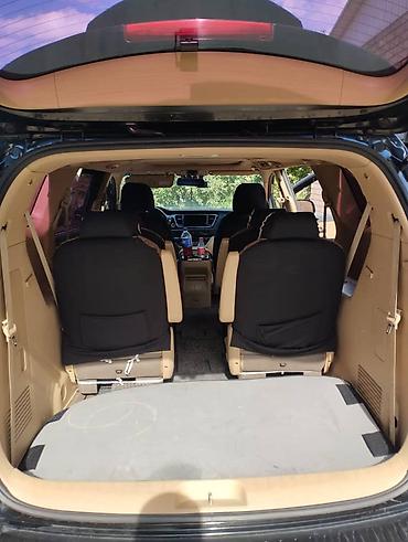 авто каран: Kia Carnival: 2016 г., 2.2 л, Автомат, Дизель, Минивэн — 9
