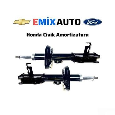 amarizator: "Honda Civic" amortizatoru Bütün kateqoriyalar • Nəqliyyat • Ehtiyat — 1