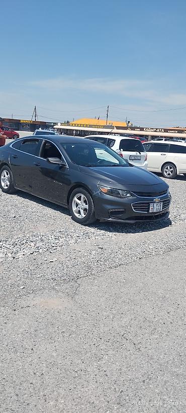 шефроле спарк: Chevrolet Malibu: 2017 г., 1.5 л, Бензин, Седан — 2