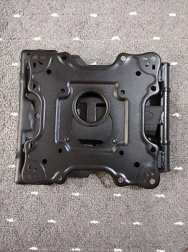 Установка телевизоров: Кронштейн для телевизора поворотно-наклонный от32до65дюймов ( продажа — 2