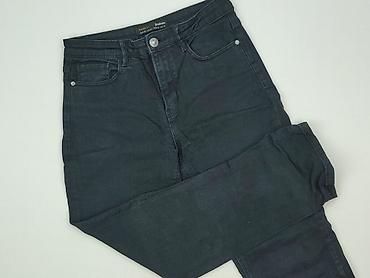 straight: Stradivarius, Jeansy damskie, rozmiar M — 1