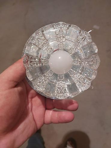 mini led: Dekorativ tavan spotları və LED işıqlandırma dəsti - Daxili tavan — 3