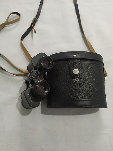 Бинокли: Бинокль с футляром БПЦ 8/30, 1987года СССР. Новый,как только с завода — 4