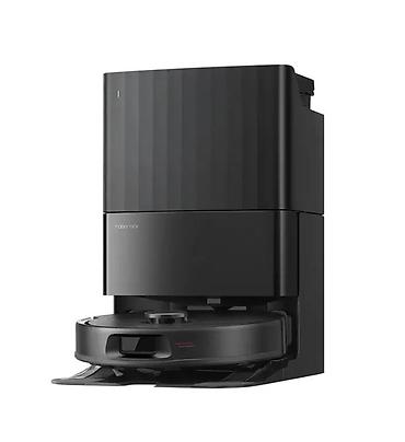 robot tossoran: 🤖 Roborock Qrevo L Black – 10 000 Pa, Kompakt və Avtomatik Dock ilə — 2