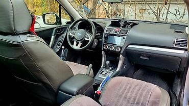 Subaru: Subaru Forester: 2018 г., 2.5 л, Вариатор, Бензин, Кроссовер — 11
