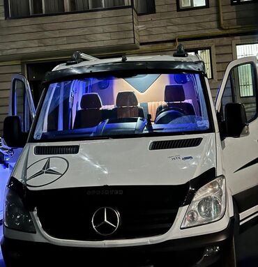 Mercedes-Benz: Mercedes-Benz Sprinter: 2013 г., 2.7 л, Механика, Дизель, Бус