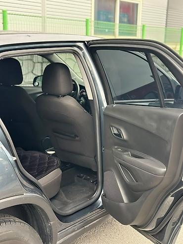 Продажа авто: Chevrolet Trax: 2021 г., 1.4 л, Автомат, Бензин, Кроссовер — 9
