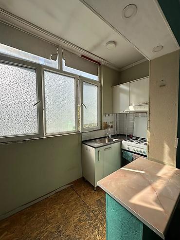 восток 5 1комнатный квартира: 1 комната, 35 м², Восток-5 мкр 2 этаж, Требуется ремонт — 2