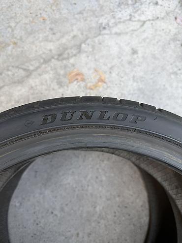 50 55: Шины 205 / 40 / R 18, Лето, Б/у, Пара, Легковые, Германия, DUNLOP — 3