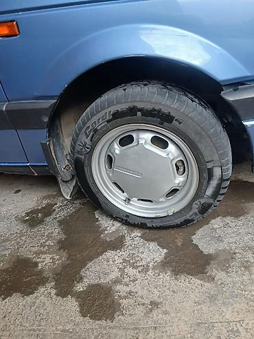 e53 amg: Volkswagen Passat: 1992 г., 2 л, Механика, Бензин, Универсал — 4