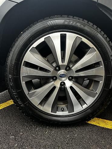 Subaru: Subaru Ascent: 2020 г., 2.4 л, Вариатор, Бензин, Кроссовер — 15