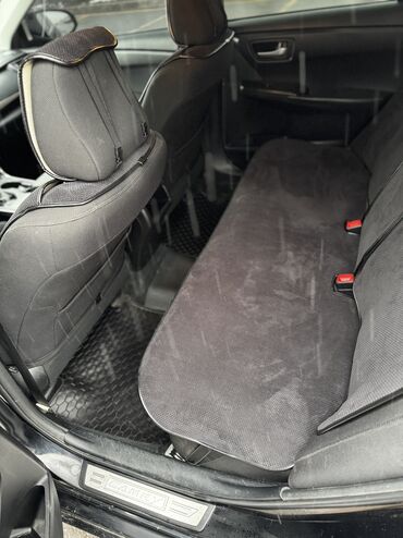 Toyota: Toyota Camry: 2016 г., 2.5 л, Типтроник, Бензин, Седан — 11