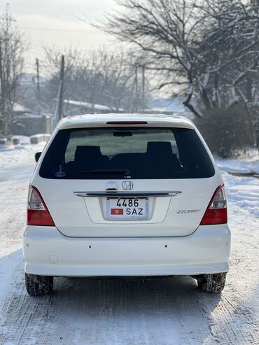 Honda: Honda Odyssey: 2002 г., 2.3 л, Автомат, Бензин, Минивэн — 7
