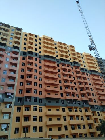 Qarajlar: Biləcəri, 2 otaqlı, Yeni tikili, m. Avtovağzal, 80 kv. m