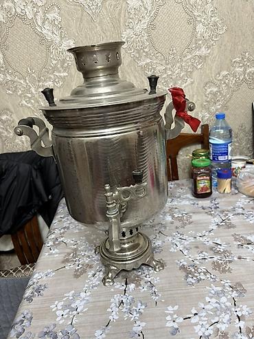 Samovarlar: Yeni Od Samovar, 10-dan çox l, Ödənişli çatdırılma — 1