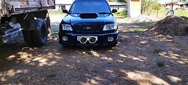 купить аккорд 7: Subaru Forester: 2000 г., 2 л, Автомат, Бензин, Кроссовер — 1