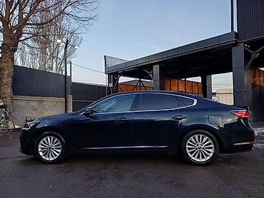 Kia: Kia K7: 2018 г., 3 л, Автомат, Газ, Седан — 1